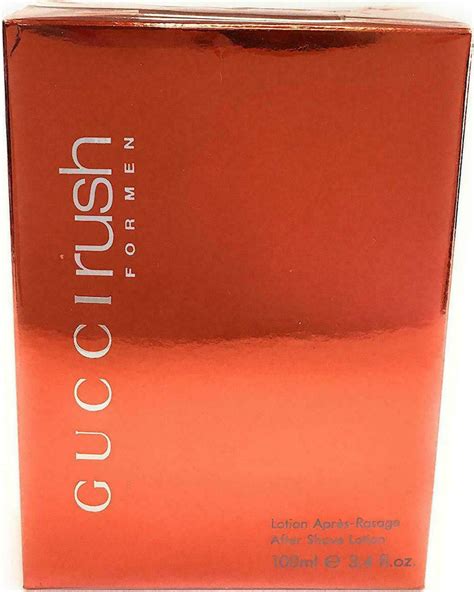 review gucci rush|Gucci rush aftershave.